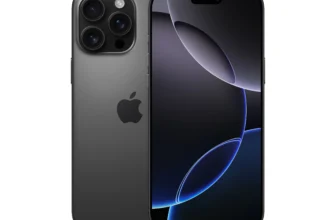 Apple iPhone 16 Pro Max