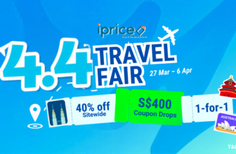 Start Traveling for Less: Traveloka 4.4 Sale Brings More Discount Travels