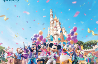 Create Wonderful Memories: Step into the Magical Place of Disneyland