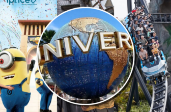 Blockbuster Thrills: Experience the Action at the Universal Studios for Singaporeans