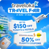 Traveloka Travel Fair: Discover Amazing Travel Deals & Holiday Offers